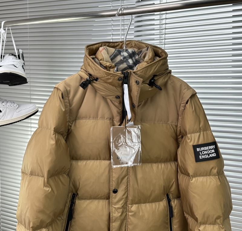 Burberry Down Jackets